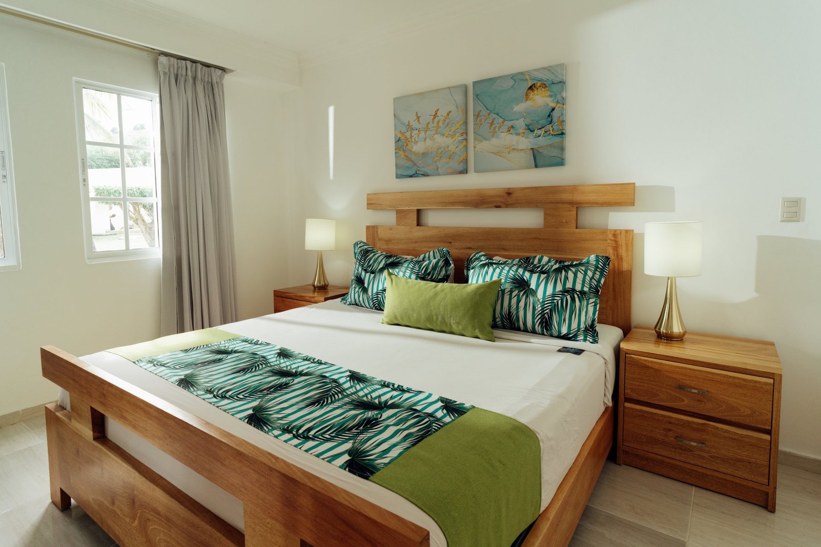 Residence Suites living space